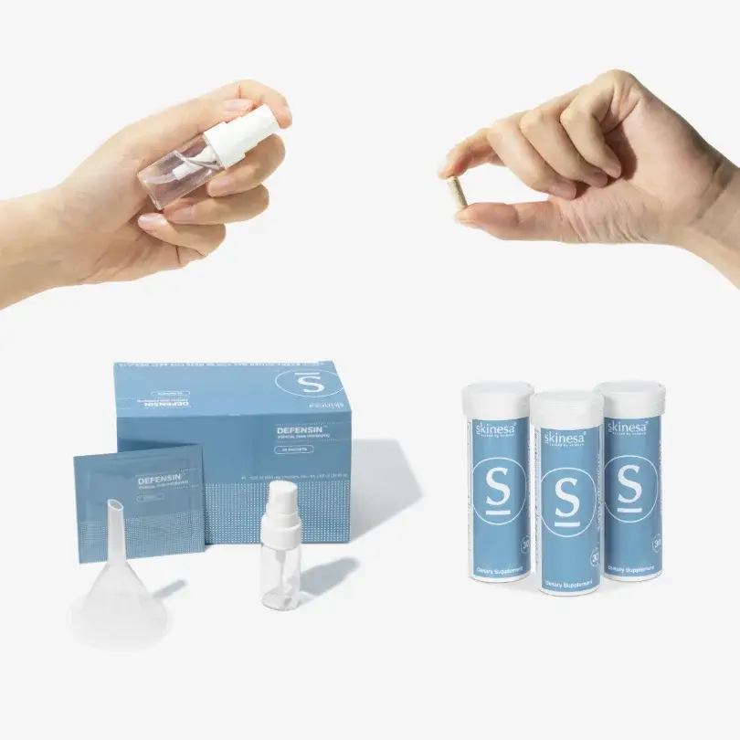 Skinesa® + Defensin+™ Bundle - Holiday Exclusive - Image 3