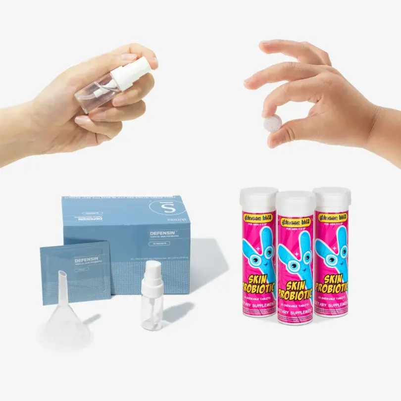 Skinesa Defensin+ Kids Bundle - Image 3