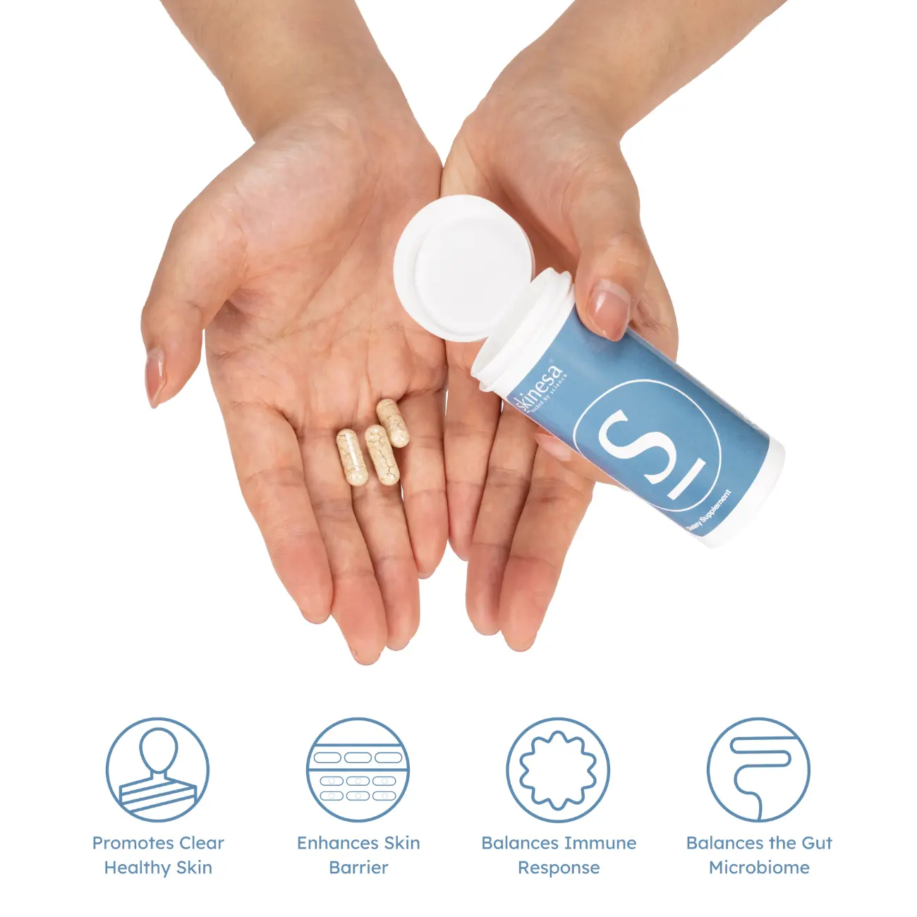 Skinesa® Skin Probiotic - Image 6